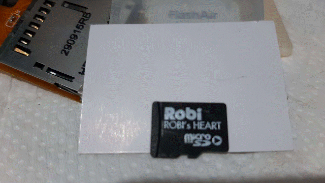 Robi2022.12.25_07_準備Micro SD卡[Robi' s HEART2015.06.29(FAT32_4GB)]